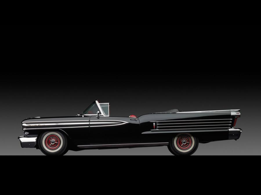  Oldsmobile 98 Convertible 1958 года  (фото 8 из 10)